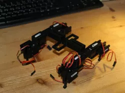 HylaMiniBot
