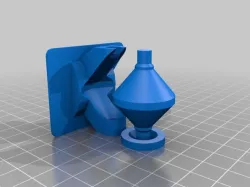 Ikea Komplement Large Box Wheel Mk 2