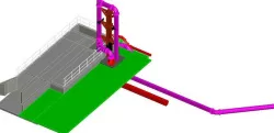 Inlet works