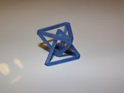 Intersecting Tetrahedrons