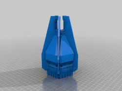 Interstellar Ranger Descension Vessel