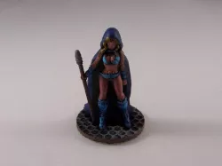 Iolanda Jan Lagunov, Human Blue Mage