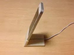iPhone 5 Dock with Lightning Cable