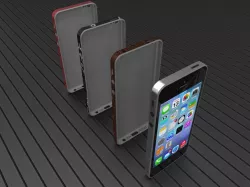 iPhone 5 Protection Case Cover