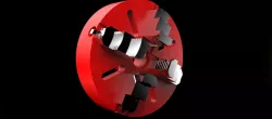Jaw chuck