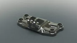 Jet Engine Bracket