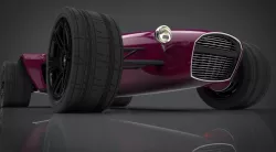 KeyShot Racer (Realistic Renderings)