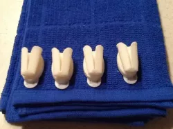 Kitchen Towel Holder