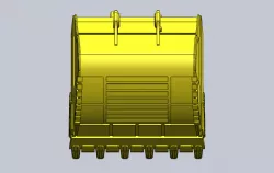 Komatsu PC1250