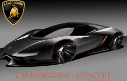 Lambogini-2020 concept
