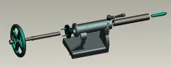 Lathe Tail Stock