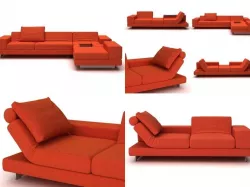 Lax 1151 3D model