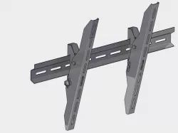 LCD Mounting Bracket - SMART