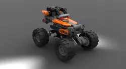 LEGO Technic #24001 Mini Buggy (2013)