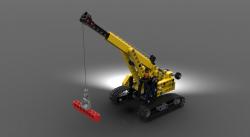 ▷ crane lego 3d models 【 STLFinder 】