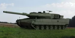 Leopard 2 A6