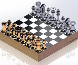 Let's Play Chess
