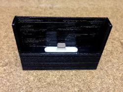 Lightning Dock Adapter Support for iPhone 5