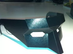 Low Poly Mask