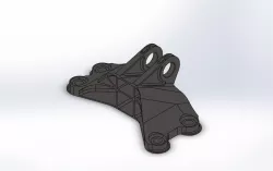 M Kurniawan GE Jet Engine Bracket Version 1.1