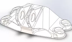 M Kurniawan GE Jet Engine Bracket Version 1.2