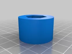 M35 Hex Bolt Covers and Bracket Covers from MakerBot Store
