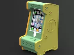 MakerBot Arcade