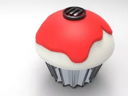 MakerBot Mini Cupcake