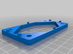 Makey Makey Mounting base