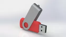 Memory Flash USB KEYLOK