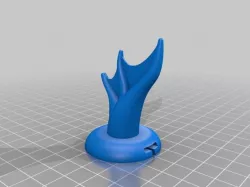 Mercreature Fins