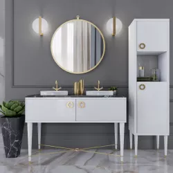 Mia Italia SOHO 01 Bathroom furniture 3D mode 3D model 3D model