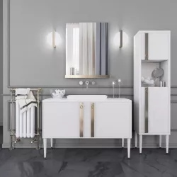 Mia Italia TRIBECA 07  Bathroom furniture  3D model