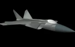 MiG 25 Foxbat