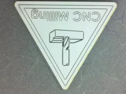 Milling Skill Badge