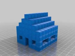 Minecraft  house