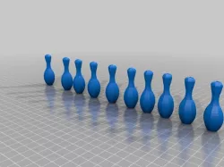 Mini Bowling