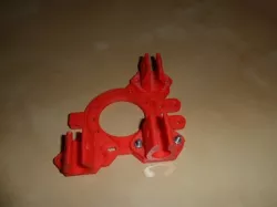 Modular Reinforced X-Carriage for Prusa / Air