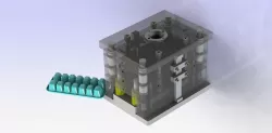 Mold Ice Box 