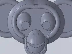 Monkey Face