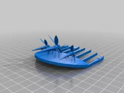 Mosquito Comb