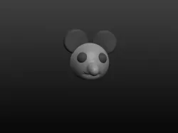 Mouse head