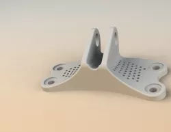 MPS Aircraft Bracket
