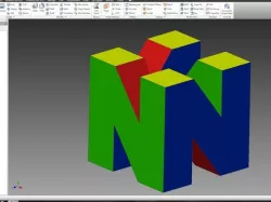 N64 logo