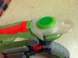 Nerf Vortex Proton Disk Hopper