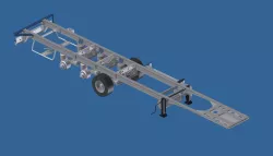 New axles