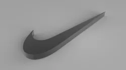 Nike swoosh 