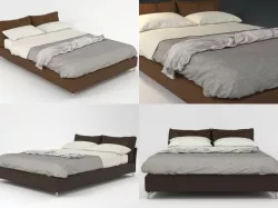 Oasi 3D model