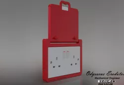 OE-hOLDeR - Charging Mobile Holder