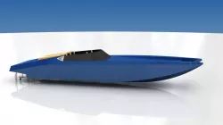 Offshore Catamaran 40 feet